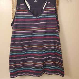 Danskin exercise tank